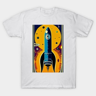 Rocket Ship T-Shirt